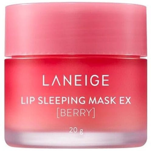 Laneige Lip Sleeping Mask - Berry: Wake Up to Dreamy, Soft Lips