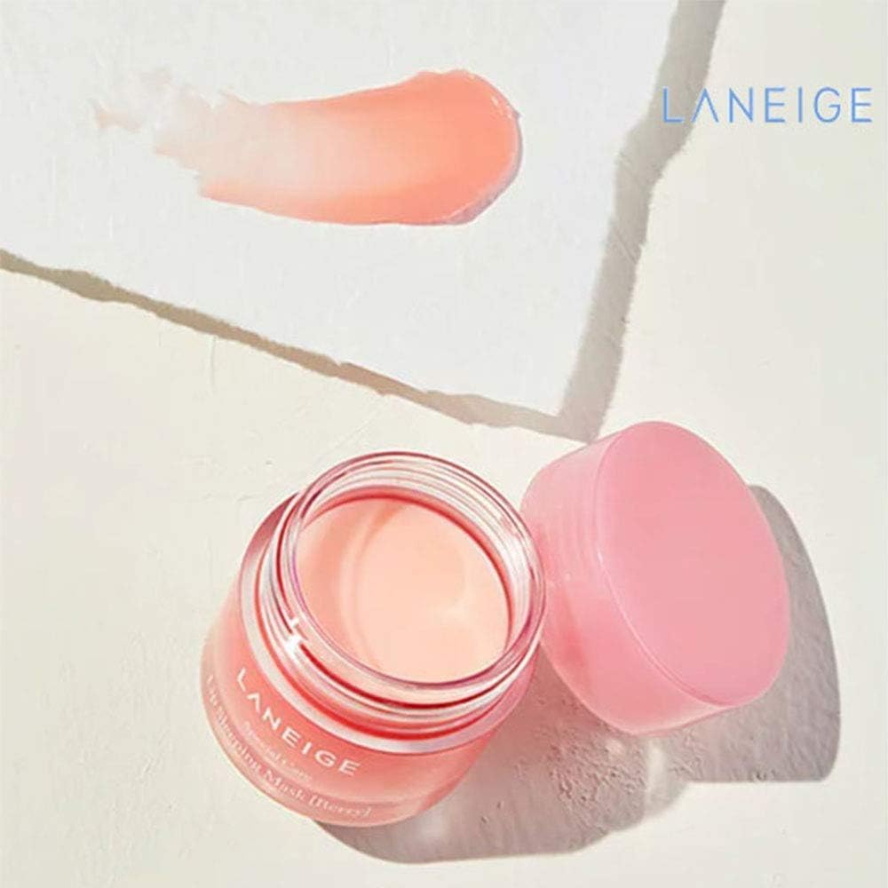 Laneige Lip Sleeping Mask - Berry: Wake Up to Dreamy, Soft Lips