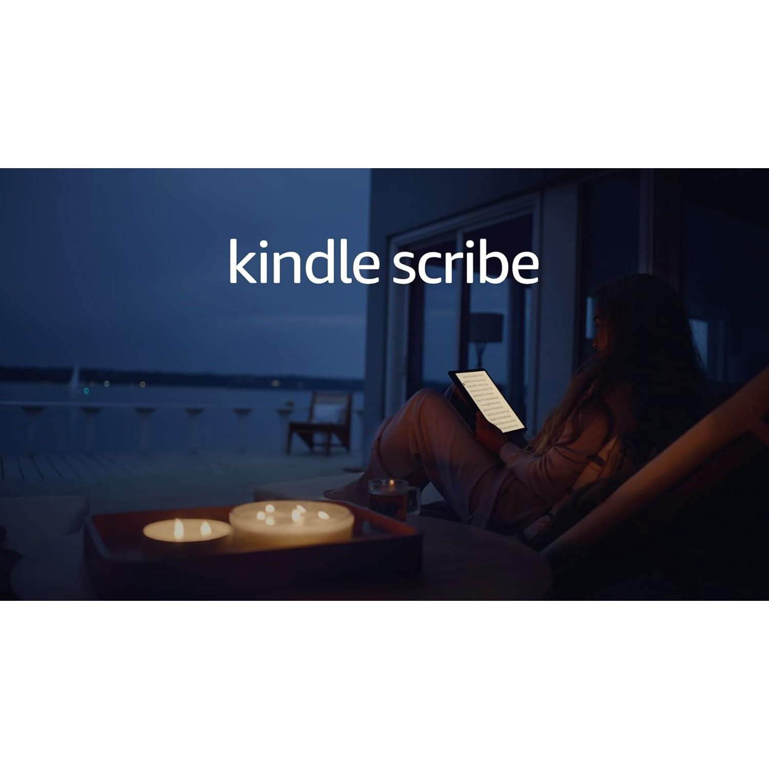 Kindle Scribe (64 GB): The Ultimate E-Reader and Digital Notebook with 10.2” Paperwhite Display and Premium Pen