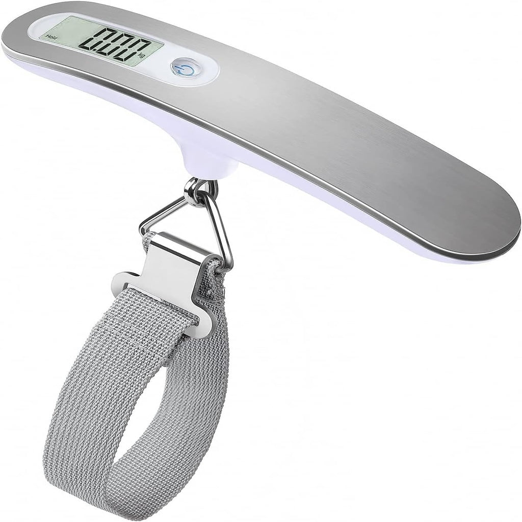 QUMOX High Precision Digital Travel Scale