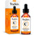 TruSkin Vitamin C Serum: Brightening Anti-Aging Elixir with Hyaluronic Acid & Aloe