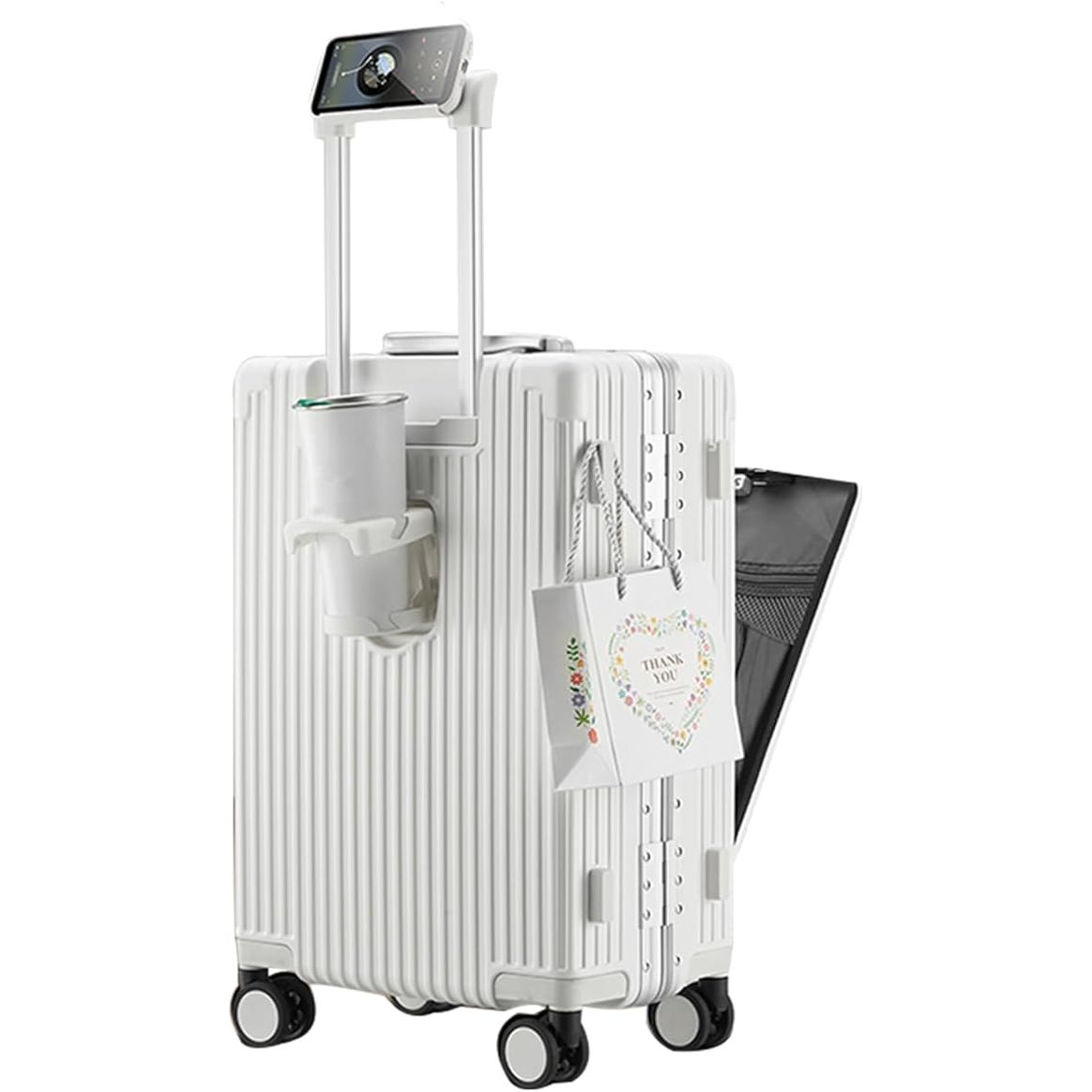 Feilario Multifunctional Suitcase