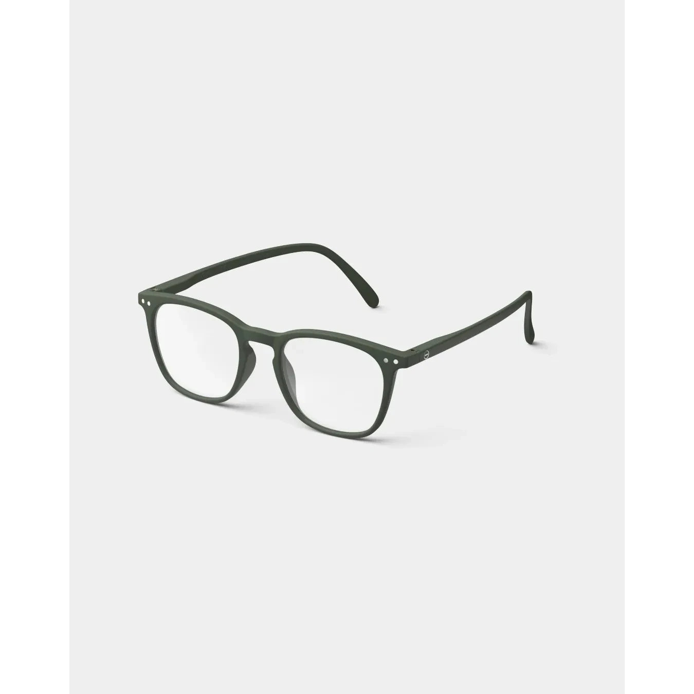 Izipizi | #E | Reading Glasses | Kaki Green