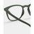 Izipizi | #E | Reading Glasses | Kaki Green