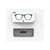 Izipizi | #E | Reading Glasses | Kaki Green