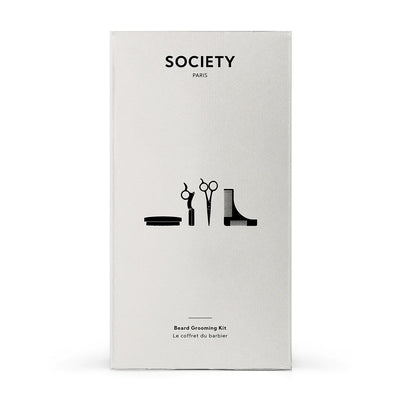 Society Paris | Beard Grooming Kit