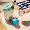 Corkcicle Barware | Gray Malin Ice Bucket | Bondi Beach - FOK & Stuff