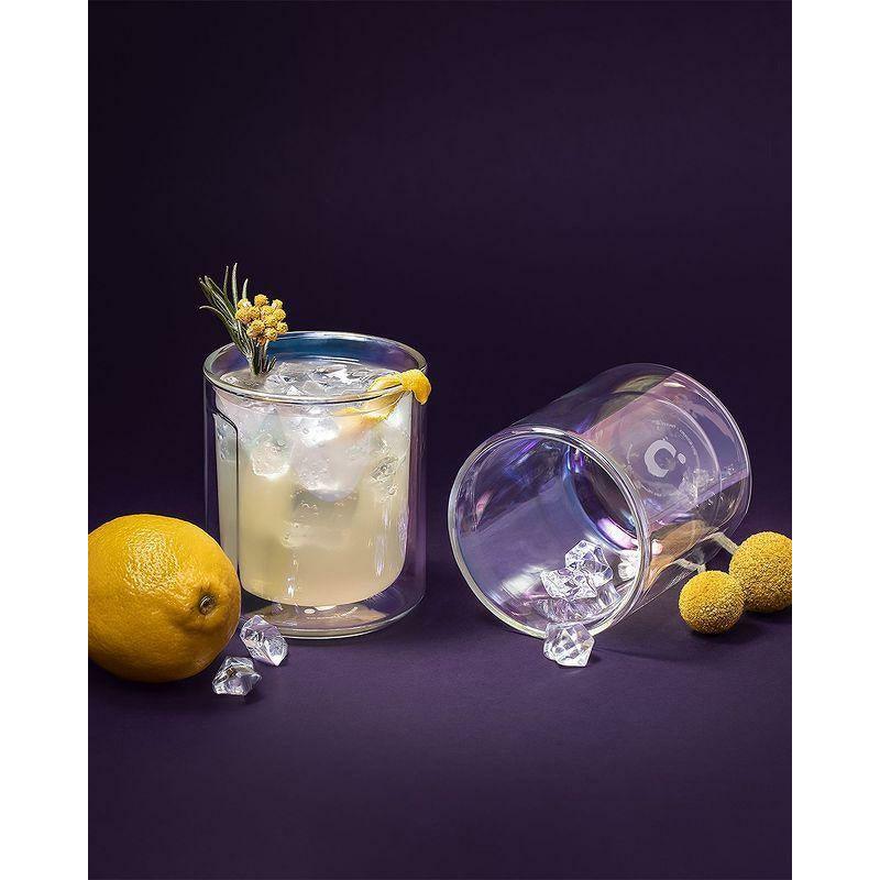 Glass Corkcicle Mugs Double Pack - Prism – Shop Whimsicality