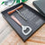 Clinq copper corkscrew and bottle opener in gift box