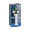 DOIY | Athena Vase | White - FOK & Stuff