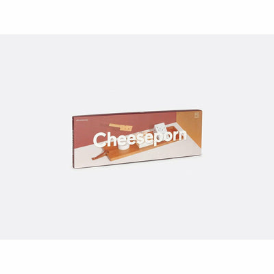 Cheeseporn packaging