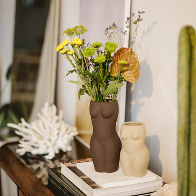 Doiy | Body Vase | Large - FOK & Stuff