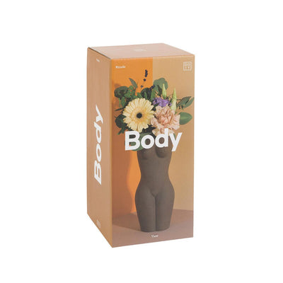 Doiy | Body Vase | Large - FOK & Stuff