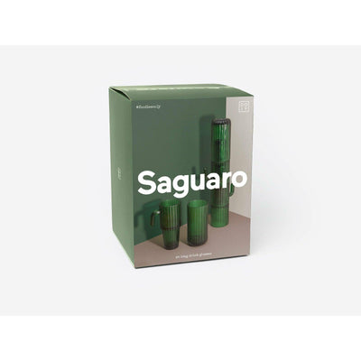 Doiy Saguaro long drink glasses in their box