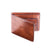 Danny P. Leather Coin Wallet. Dark Brown.