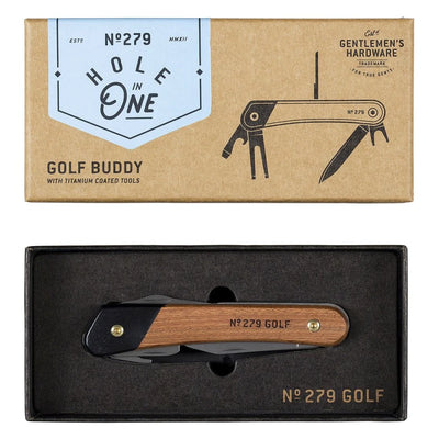 Gentlemen's Hardware Golf Buddy Multi-Tool - FOK & Stuff