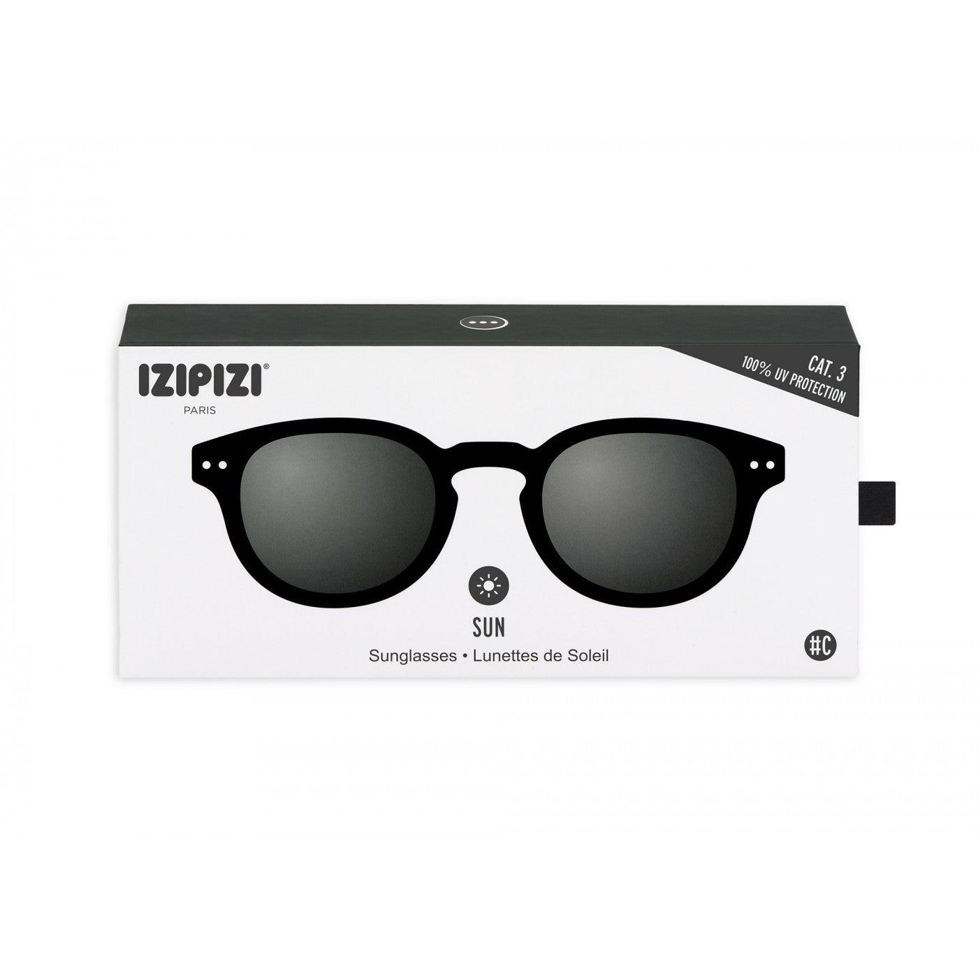 IZIPIZI Sun  Collection C - Black - FOK & Stuff