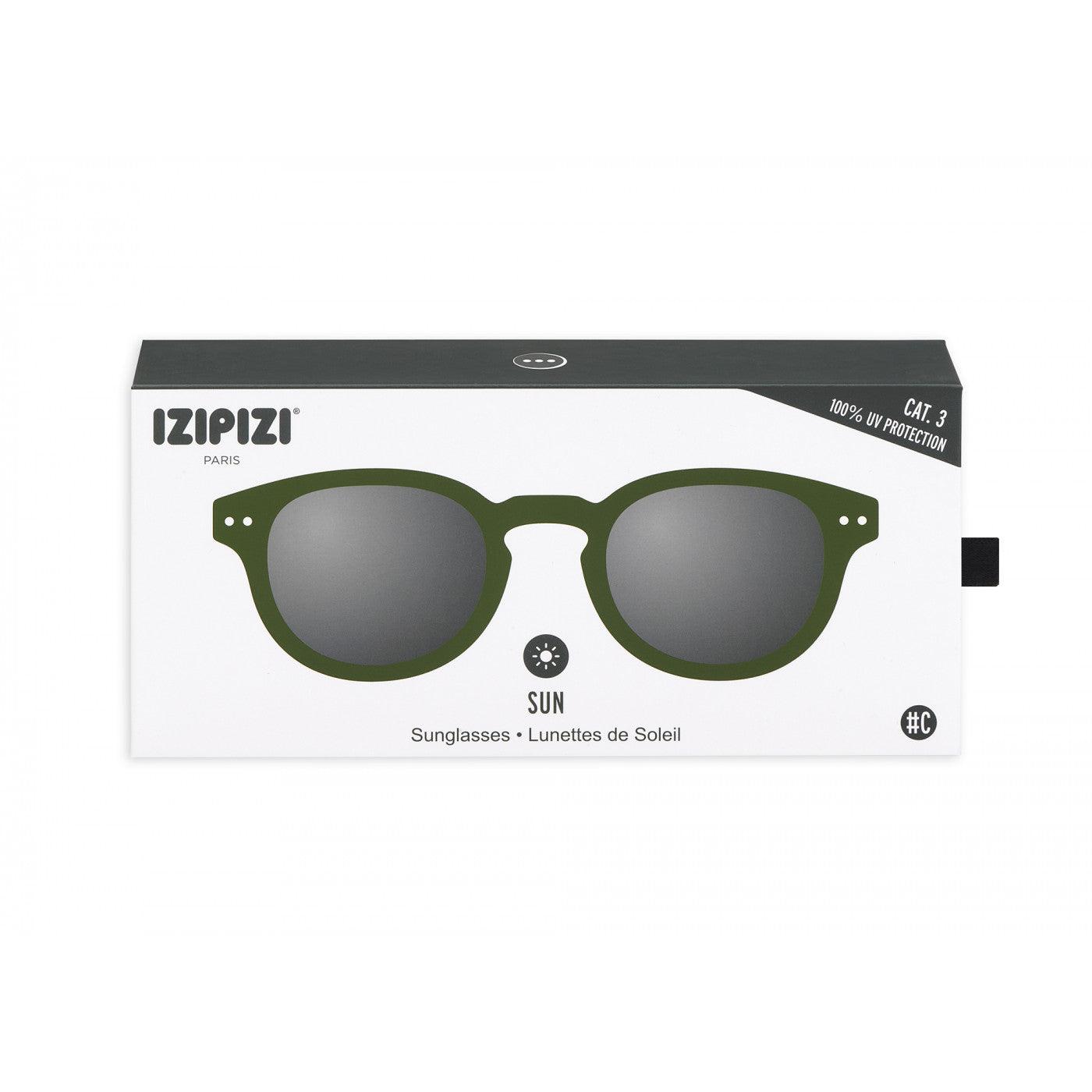 IZIPIZI Sun  Collection C - Khaki - FOK & Stuff