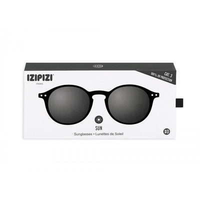 IZIPIZI Sun  Collection D - Black - FOK & Stuff