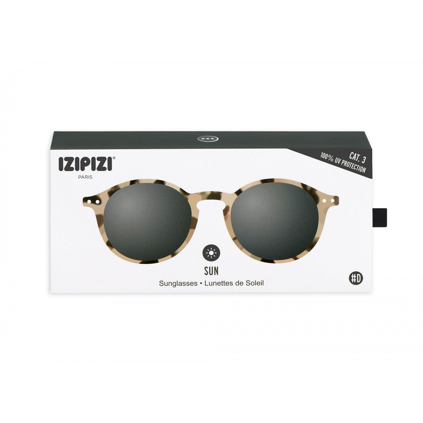 IZIPIZI Sun  Collection D - Light Tortoise - FOK & Stuff