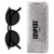 IZIPIZI Sun  Collection D - Light Tortoise - FOK & Stuff