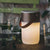 Kreafunk aGLOW 2  Bluetooth Speaker & Lamp - Gunmetal - FOK & Stuff