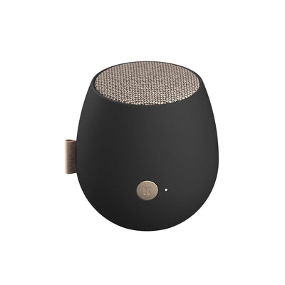 black kreafunk aJazz Qi wireless bluetooth speaker