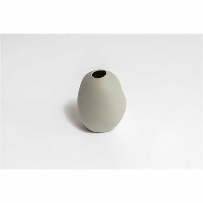 NED Collections - Seed Harmie Vase in Grey - FOK & Stuff