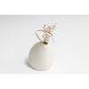 NED Collections - Great Harmie Vase  in White - FOK & Stuff
