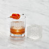 W&P | Peak | Cocktail Ice Tray | Etched | Charcoal - FOK & Stuff