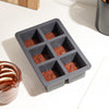 W&P | Peak | Cup Cubes Freezer Tray | 6 Cubes - FOK & Stuff