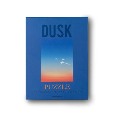 Printworks 500 Piece Puzzle - Dusk - FOK & Stuff