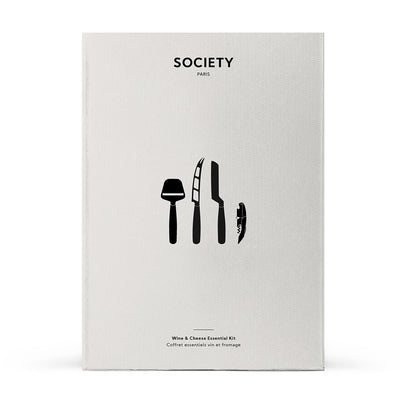 Society Paris | Barware | Wine & Cheese Essentials