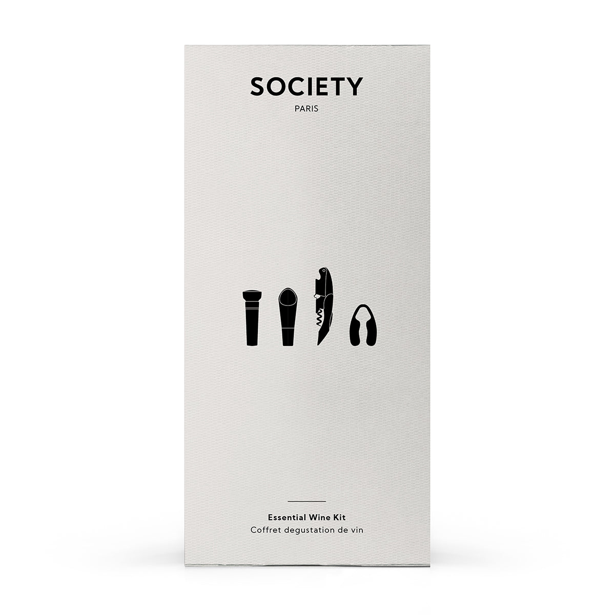 Society Paris | Barware | Essential Wine Kit