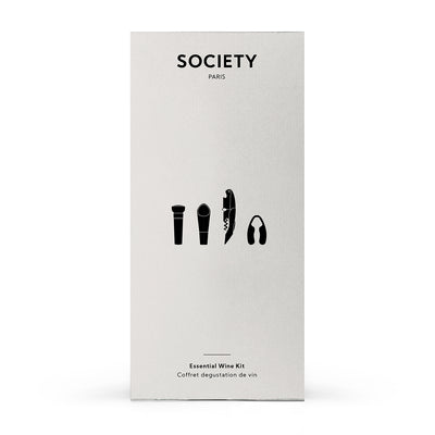 Society Paris | Barware | Essential Wine Kit
