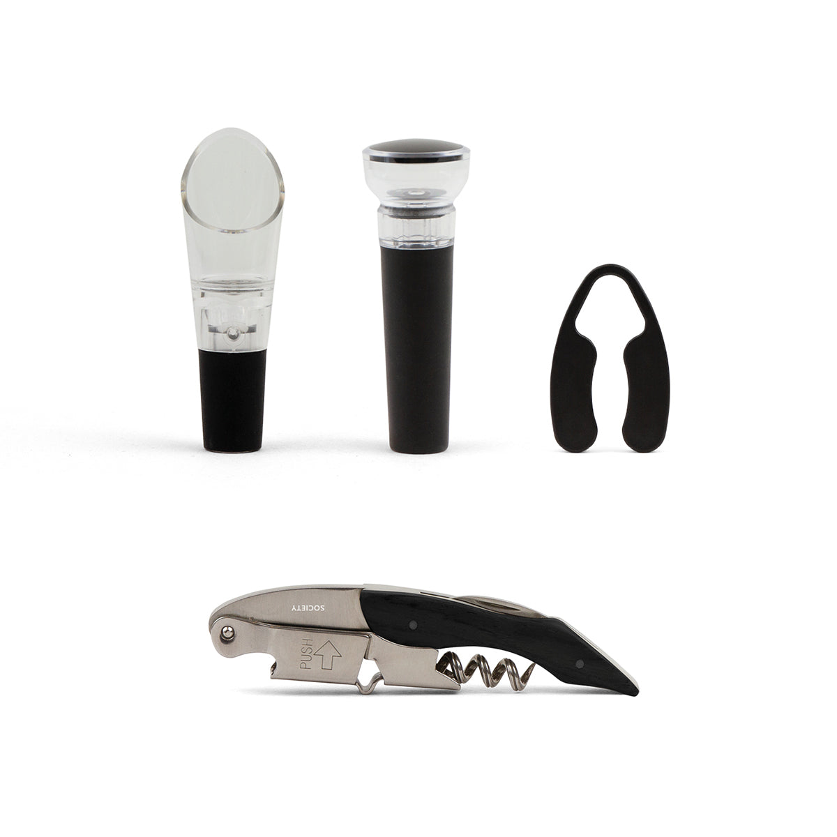 Society Paris | Barware | Essential Wine Kit