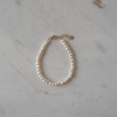 Sophie | Pretty in Pearls Bracelet - FOK & Stuff