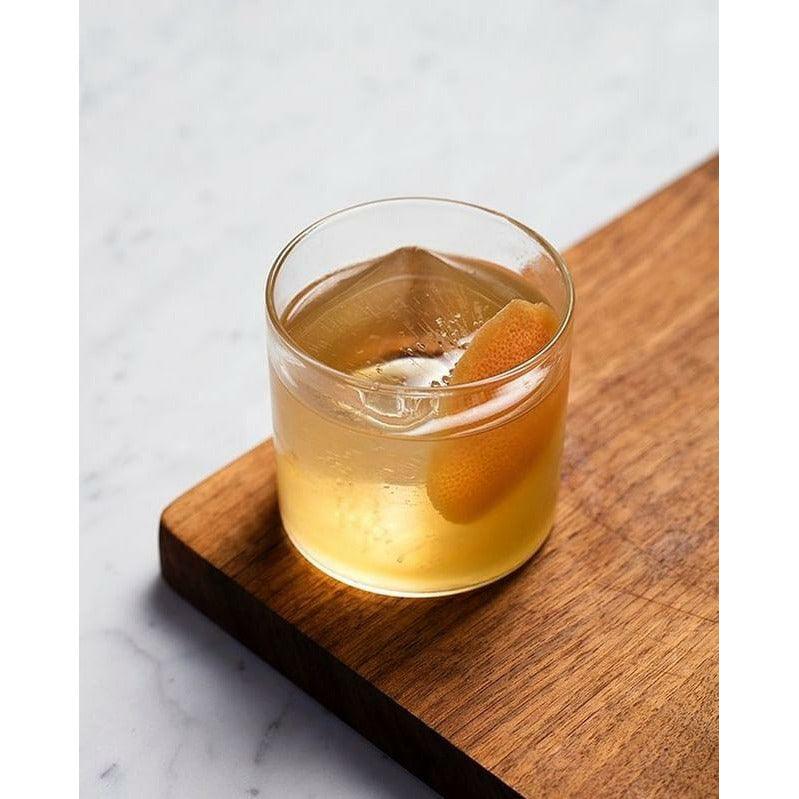 W&P | Peak | Extra Large Ice Cube Tray | Speckled Pink - FOK & Stuff