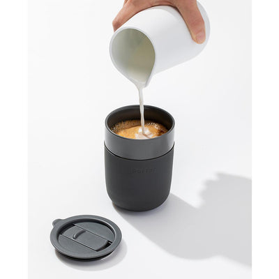 W&P Porter Ceramic Mug - Charcoal (355ml) - FOK & Stuff