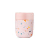 W&P Porter Ceramic Terrazzo Mug - Blush (355ml) - FOK & Stuff